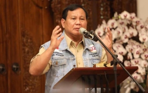 Prabowo Janji Basmi Korupsi: Saya Tak Akan Izinkan Koruptor Ada di Pemerintahan