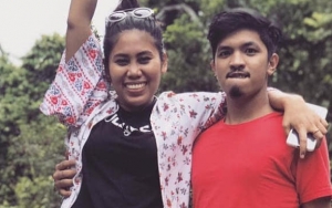 Liburan Mesra Evi Masamba Bareng Suami saat Hamil Justru Diwanti-wanti oleh Netter