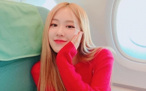 Rose Pamer Foto Ini Sambil Ucapkan Terima Kasih, Netter Puji Member Paling Cantik di Black Pink