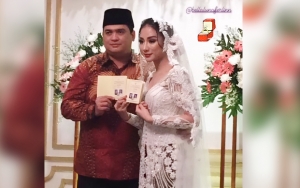 2 Kali Jadi 'Pelakor', Bella Luna Resmi Nikah Pamer Foto Cantik Bak Perawan