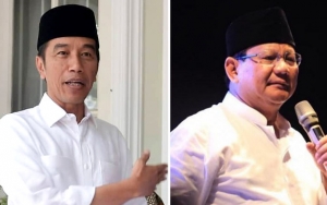 Jokowi Bantah Prabowo Soal Beras dan Daging Indonesia Termahal: Cek Dulu di Seluruh Dunia
