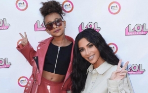 Usia Baru 5 Tahun, Putri Kim Kardashian Ini Ternyata Sudah Punya Pacar