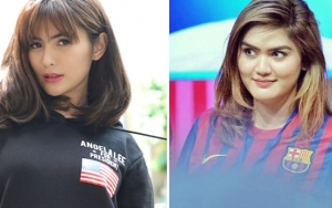 Angela Lee Ngakak Cantik Soal Isu Rebut Billy, Hilda Dibully 'Labrak' Karena Cemburu Kalah Anggun