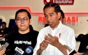 Bos Bukalapak Achmad Zaky Bertemu Jokowi Usai Cuitan 'Presiden Baru' dapat Protes, Ada Apa?