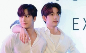 Jinyoung GOT7 Bikin Fans Baper Usai Pamerkan Truk Kopi Kiriman Jackson