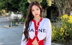 Gaya Seksi Jennie Black Pink Jadi Model Sampul Majalah