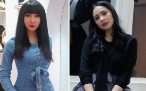 Lucinta Luna Norak Ngelap Sepatu 14 Juta, Netter: Nagita Bakal Ngakak Nanti