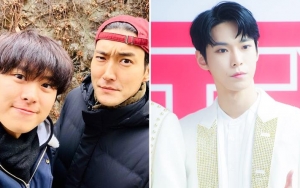 Gong Myung Pamer Ditraktir Siwon SuJu, Netter Ramai Colek Doyoung NCT