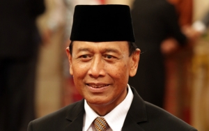 Menko Polhukam Wiranto Anggap Ledakan di Nobar Debat Capres Bukan Ancaman
