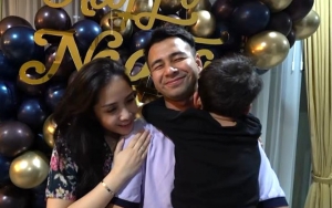 Nagita Slavina Nangis Dapat Hadiah Ulang Tahun Sederhana Ini dari Rafathar