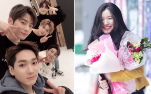 Netizen Singgung NU'EST Usai Agensi dan Member Pristin Biarkan Xiyeon Wisuda Sendirian