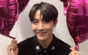 J-Hope Dapat Kejutan Ultah dari Member BTS Saat Siaran Bareng Fans