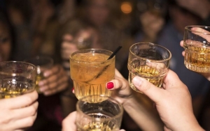 Alkohol Sebabkan Imunitas Menurun