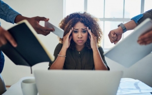 Stres Mempengaruhi Kekebalan Tubuh Seseorang