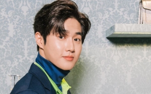 Suho EXO Digoda Pergi ke Kondangan Gara-Gara Kemeja Mirip Batik