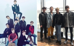 Netter Bicarakan Foto-Foto Merokok Para Idol, Ada Member EXO Hingga SHINee