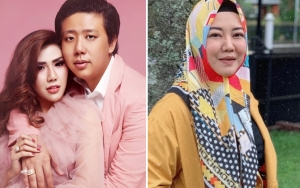 Suami Rey Utami Blak-Blakan Butuh Pansos, 'Ngemis' Akun Miliknya Diposting Risa Saraswati