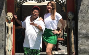 Hotman Paris Ngaku Sudah Lama Naksir Tamara Bleszynski, Sebut Kecantikannya Kalahkan Syahrini