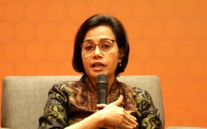 Menkeu Sri Mulyani Malah Sedih Jika Banyak yang Mau Jadi 'Unicorn', Kenapa?