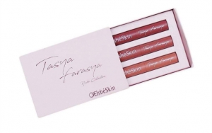 Lipstik ElshéSkin X Tasya Farasya Nude Collection