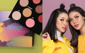 Minuet Palette by Vinna Gracia X Cindercella