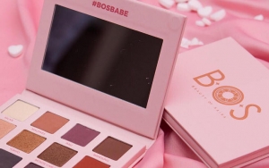 BOS, The Beauty Pass-Around the World Palette