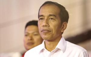 Jokowi Datang Tengah Malam Hanya Ditemani Supir, Ketua RW Tambak Lorok Jadi 'Paspampres' Dadakan