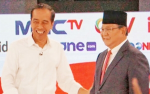 TKN Ungkap Alasan Khusus Jokowi Serang Prabowo Soal 300 Ribu Hektare Lahan