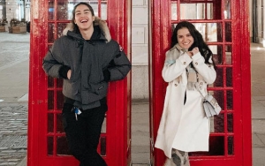 El Rumi Unggah Foto Tanpa Ekspresi Bikin Marsha Aruan Komentar Begini
