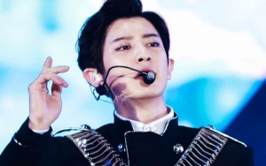 Chanyeol Jadi Model Iklan Parfum dan Jalani Pemotretan di Dalam Air