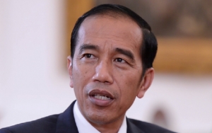  Jokowi Ungkap Alasan Percepat Program Sertifikasi Tanah