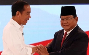 Pakar Semiotika Soal Debat Capres Kedua: Jokowi Emosional, Prabowo Cenderung Stabil
