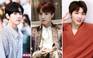 Idol-Idol Ini Punya Nama Asli yang Dianggap Indah, Ada Baekhyun EXO Hingga Suga BTS