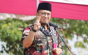 Cuitan Dahnil Anzar Sindir Jokowi Sudah Bangun 191.000 km Jalan Desa Tuai Kritikan