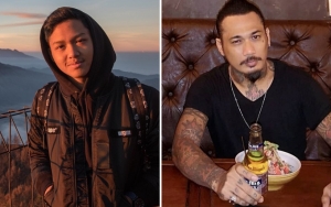 Azriel Hermansyah Beri Pembelaan Untuk Anang, 'Semprot' Jerinx SID Habis-Habisan