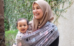  Ogah Telantarkan Anak, Shireen Sungkar Lebih Pilih Nge-Vlog Dibanding Main Sinetron