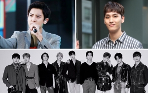 Chanyeol - Choi Tae Joon Kompak Dukung Zuho dan Comeback SF9