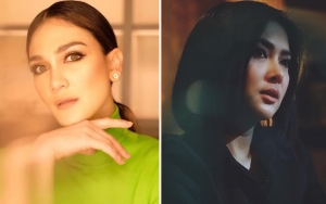 Reaksi Luna Maya Dingin, Syahrini ke Makam Ayah Jelang Nikahi Reino dan Siapkan 2 Gaun Pengantin?