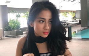 Bella Luna Ngamuk Soal Foto Sang Suami Bareng Wanita Lain dan Gendong Anak Beredar