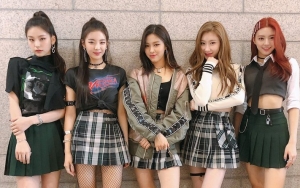 Sinkronisasi Tarian ITZY di Dance Practice 'DALLA DALLA' Jadi Viral