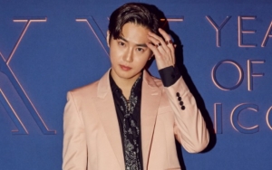 Suho EXO Bikin Geger Foto Bareng Bintang Film Seksi Thailand 