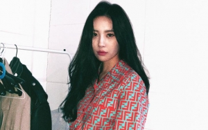 Sunmi Bikin Khawatir Gara-Gara Unggah Obat Penghilang Nyeri, Netter Sinis 