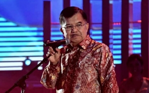 Jusuf Kalla Apresiasi MRT: Harusnya Dibangun dari Dulu