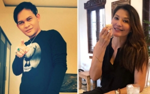 Mbah Mijan Ramal Kabar Bahagia dari Tamara Bleszynski, Menikah dengan 'Pacar' Bule?