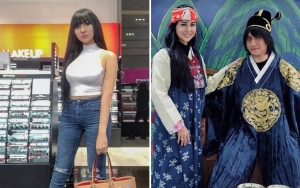   Akrab dengan Lucinta Luna Saling Tulis Pesan Rindu, Calon Istri Kevin Aprilio Diperingati Netter