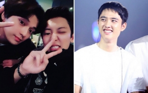 Foto-Foto 'Kencan' Terbaru Chanyeol dan Mackenyu di Jepang Ini Diyakini Jepretan D.O.