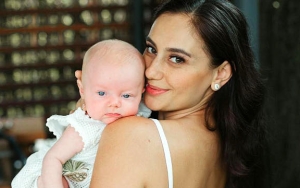 Bukan Ortu, Bayi Marissa Nasution Punya Mata Biru Bak Soft Lens Dari Sosok Ini