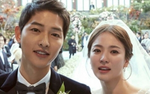 Rumah Tangga Song Joong Ki dan Song Hye Kyo Digosipkan Retak 