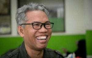 Buni Yani Curhat Satu Sel Dengan Pembunuh dan Pecandu Narkoba di Lapas Gunung Sindur