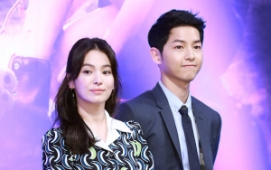 Media Tiongkok Dihujat Usai Beritakan Keretakan Rumah Tangga Song Hye Kyo - Song Joong Ki